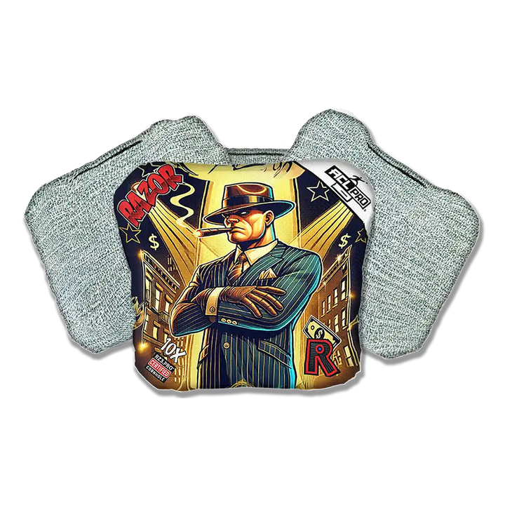 10X | Money Man | ACL PRO Razor Cornhole Bags