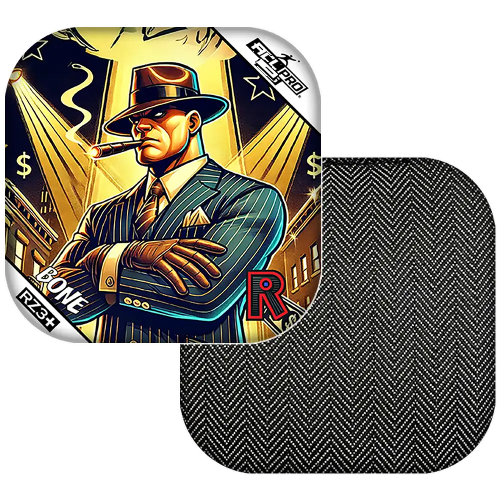 Bone | Money Man | ACL PRO Razor Cornhole Bags
