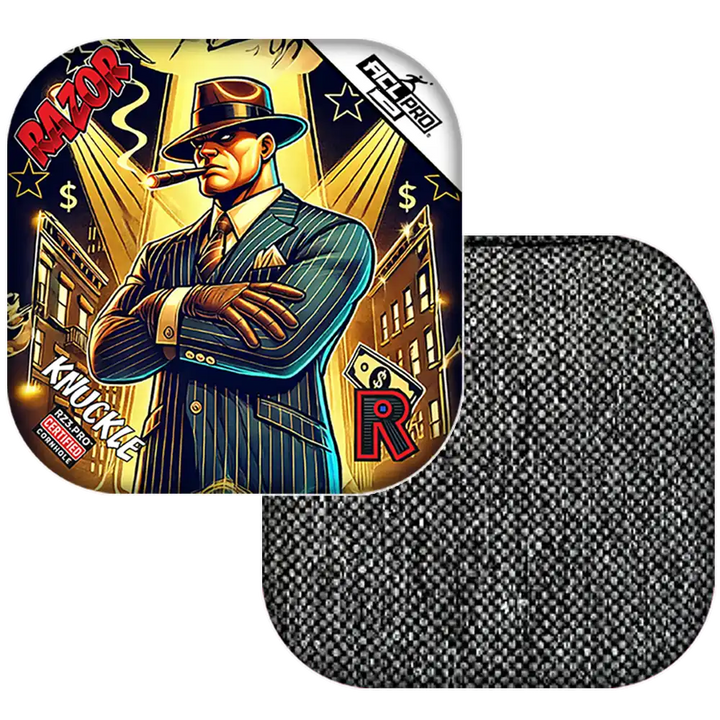 Knuckle | Money Man | ACL PRO Razor Cornhole Bags