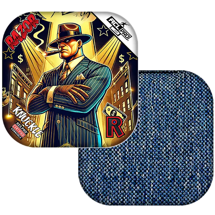 Knuckle | Money Man | ACL PRO Razor Cornhole Bags