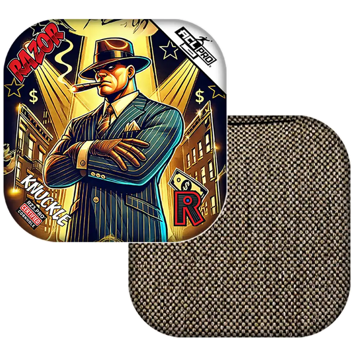 Knuckle | Money Man | ACL PRO Razor Cornhole Bags