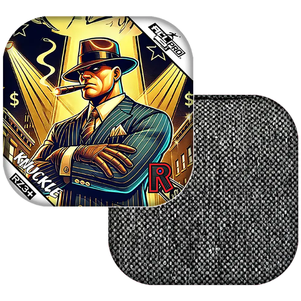 Knuckle | Money Man | ACL PRO Razor Cornhole Bags