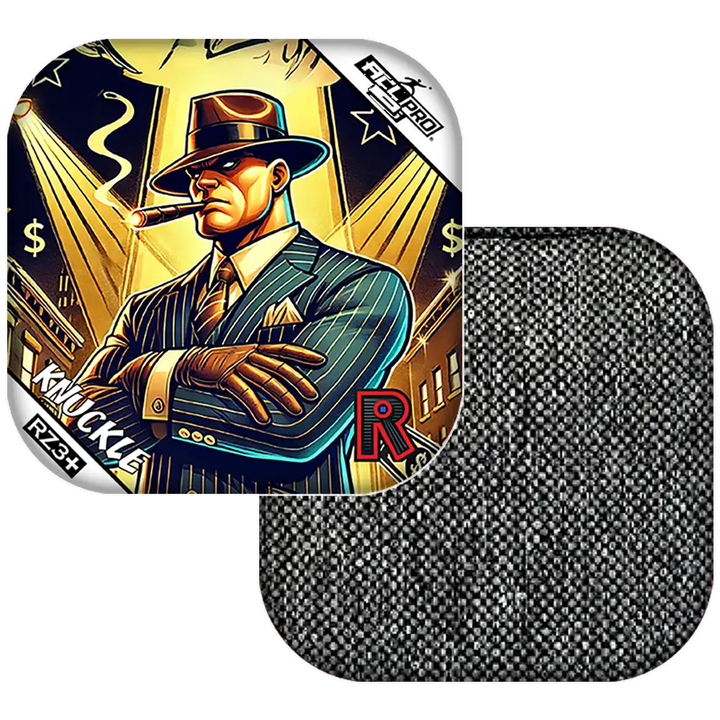 Knuckle | Money Man | ACL PRO Razor Cornhole Bags