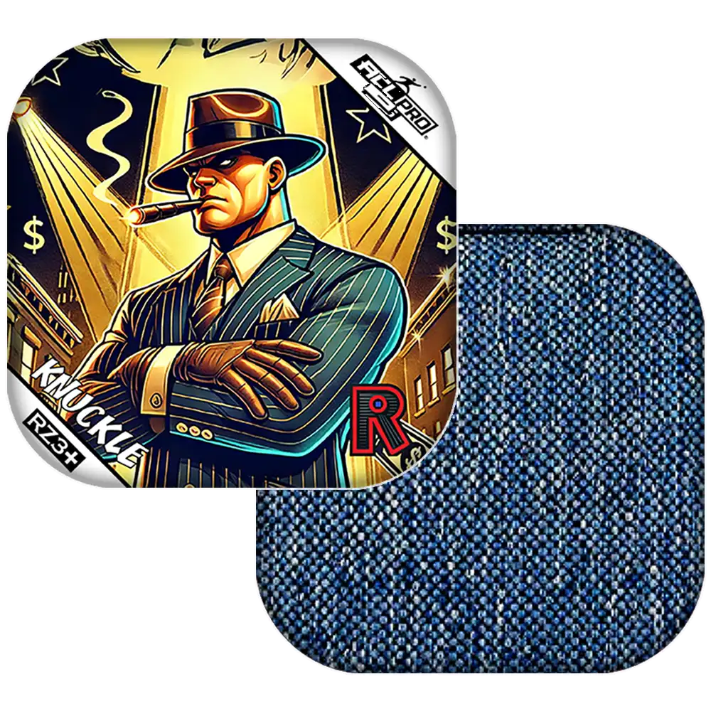 Knuckle | Money Man | ACL PRO Razor Cornhole Bags