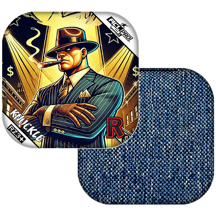 Knuckle | Money Man | ACL PRO Razor Cornhole Bags