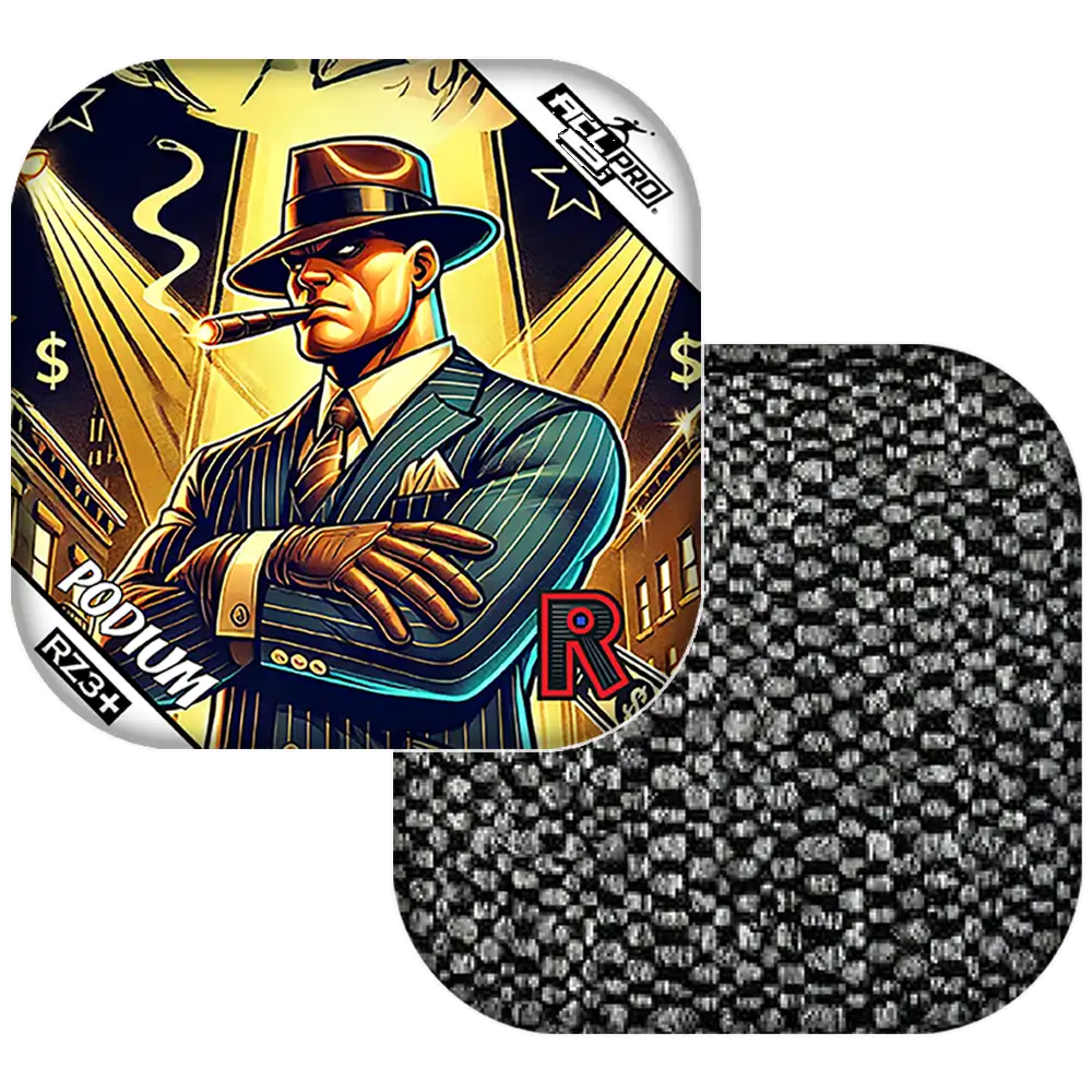 Podium | Money Man | ACL PRO Razor Cornhole Bags