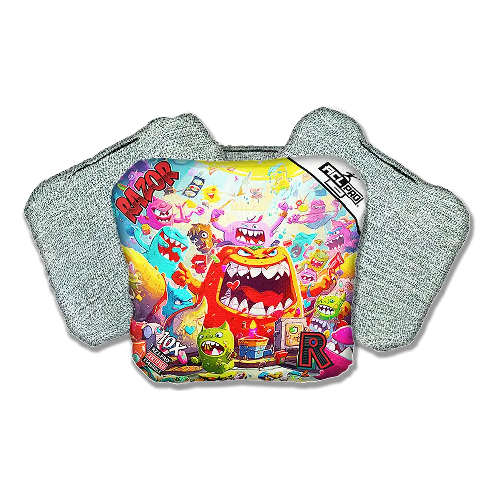 ACL Pro - Razor 10X Series | Light Back