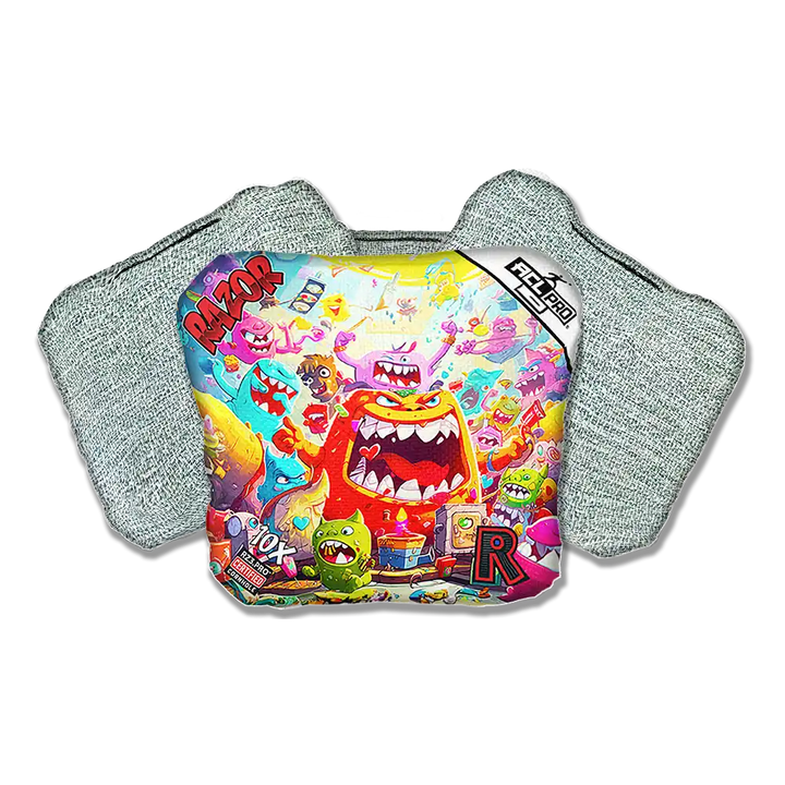 ACL Pro - Razor 10X Series | Light Back