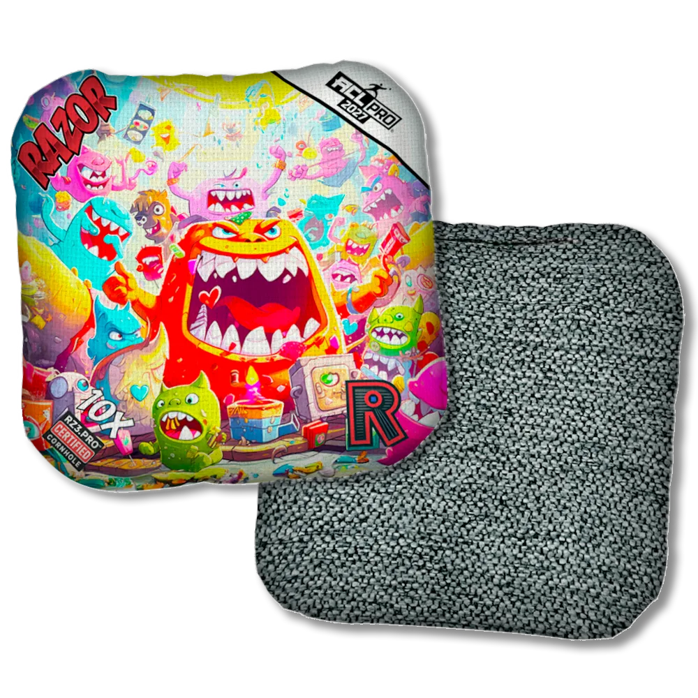 10X PRO | Monster Party