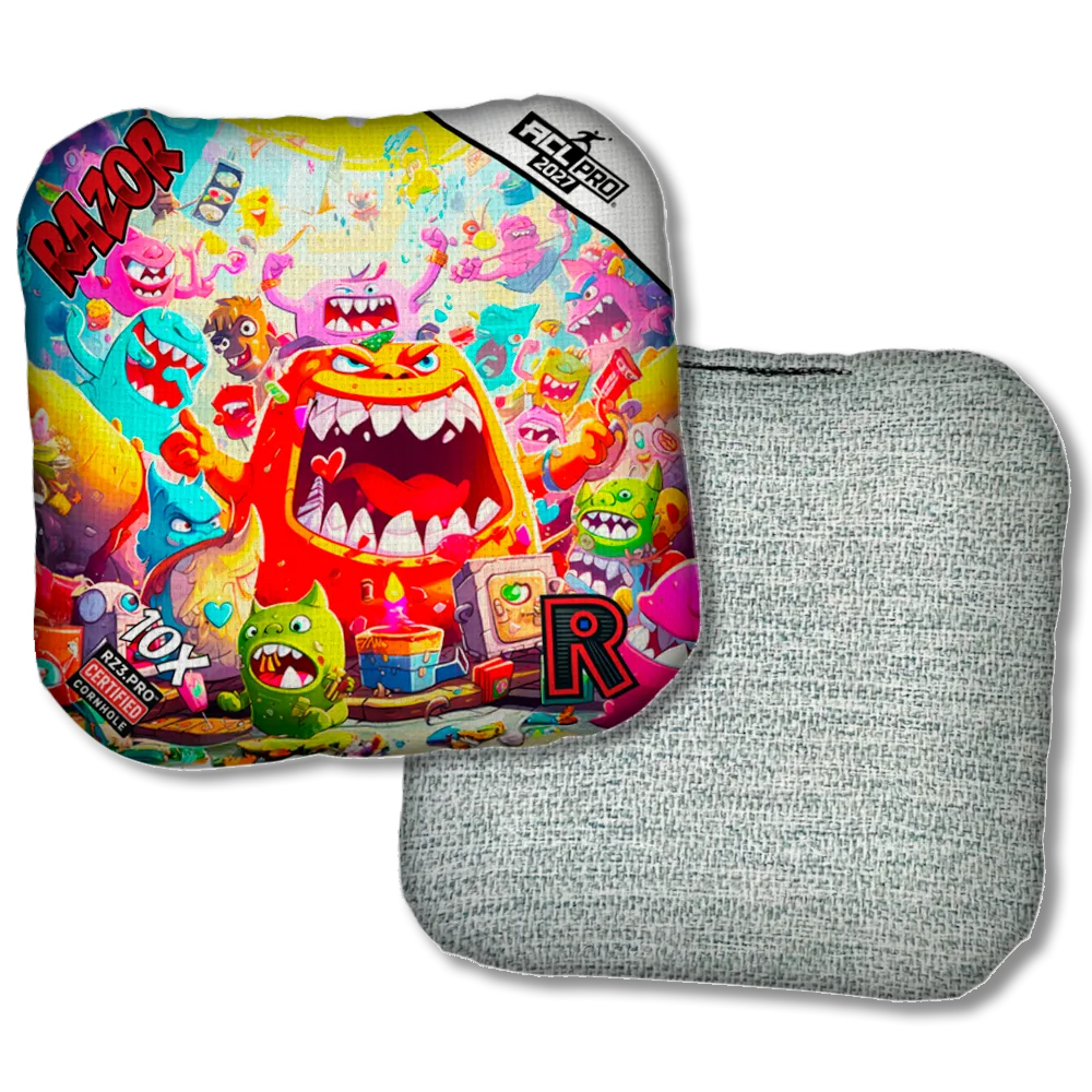 10 X PRO Monster Party Light Back Product View