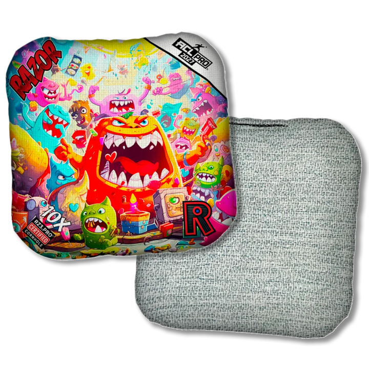 10 X PRO Monster Party Light Back Product View