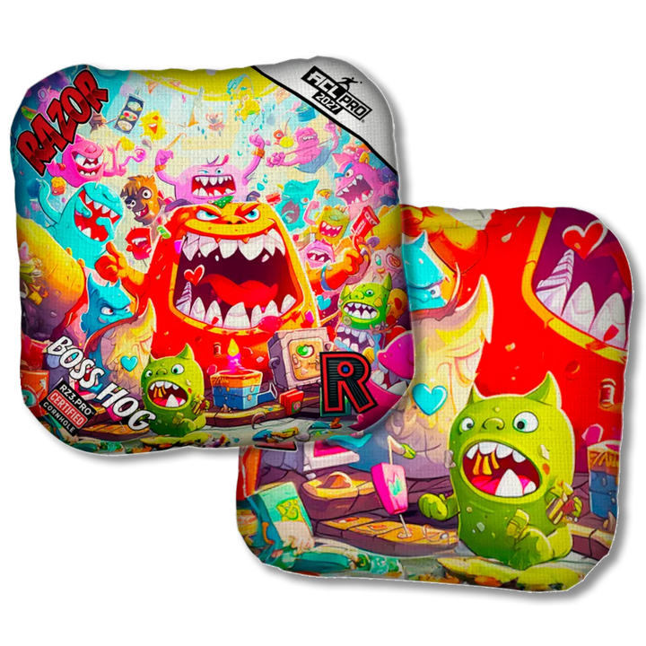 Boss Hog PRO Monster Party Product View