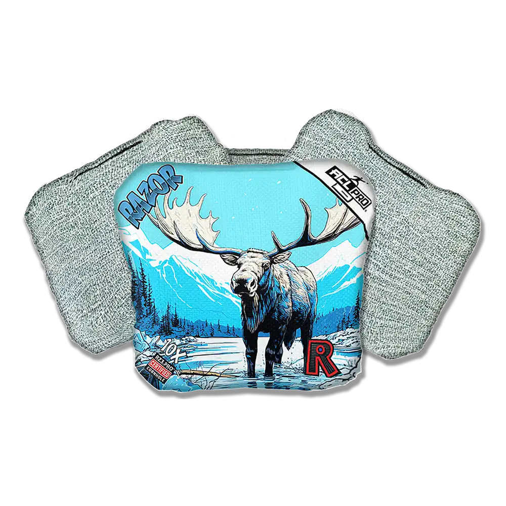 ACL Pro - Razor 10X Series | Light Back