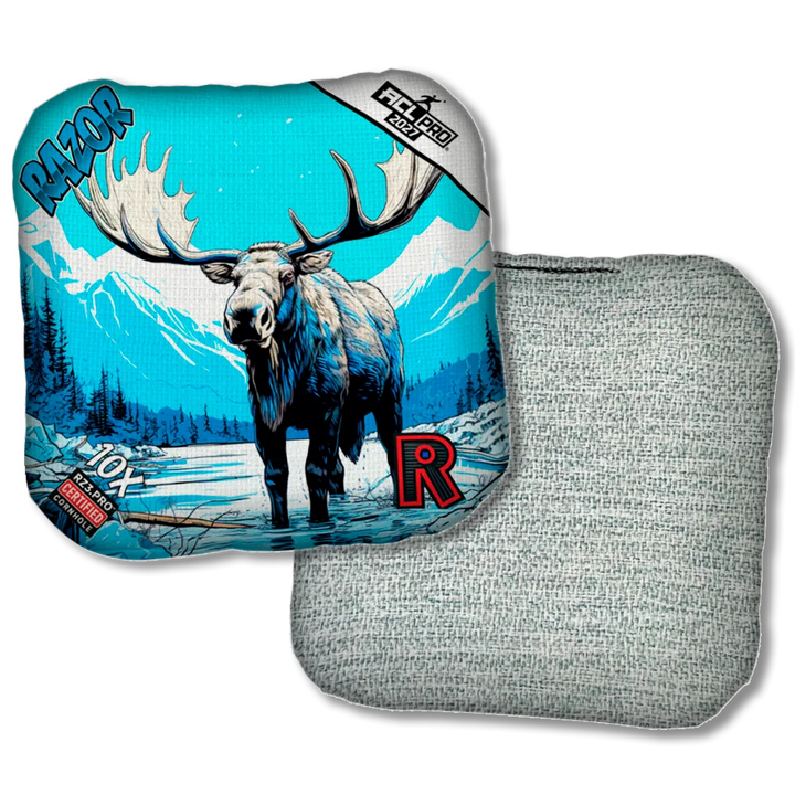 10 X PRO Alaskan Moose Light Back Product View