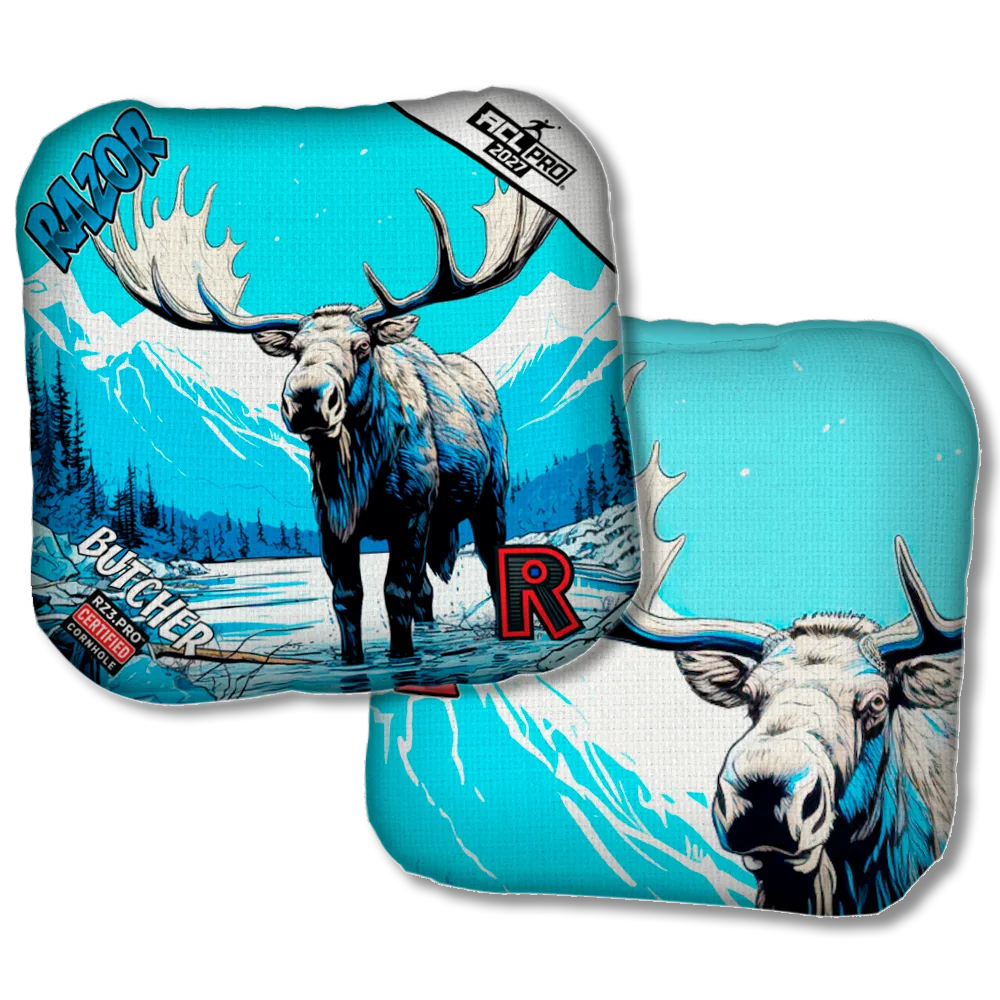 Butcher PRO Alaskan Moose Product View
