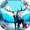 Alaskan Moose