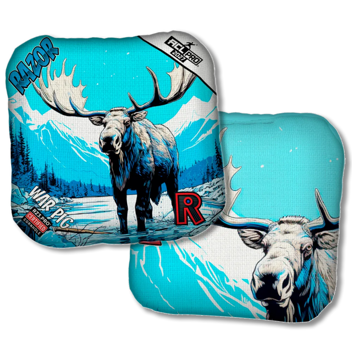 War Pig PRO Alaskan Moose Product View
