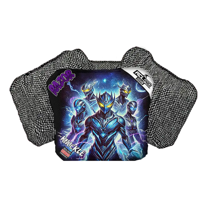 Knuckle PRO | Neuroshock Purple Series