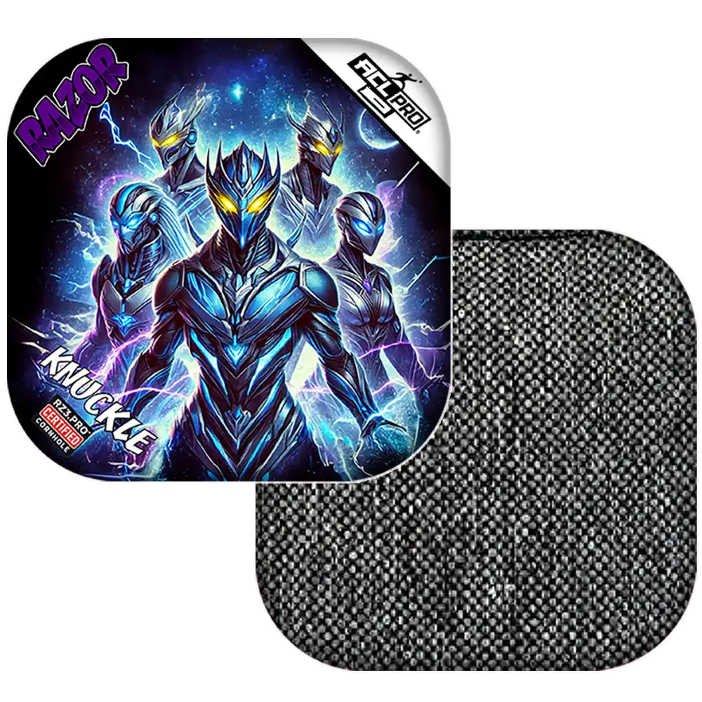Knuckle PRO | Neuroshock Purple Series