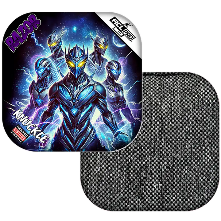 Knuckle PRO | Neuroshock Purple Series