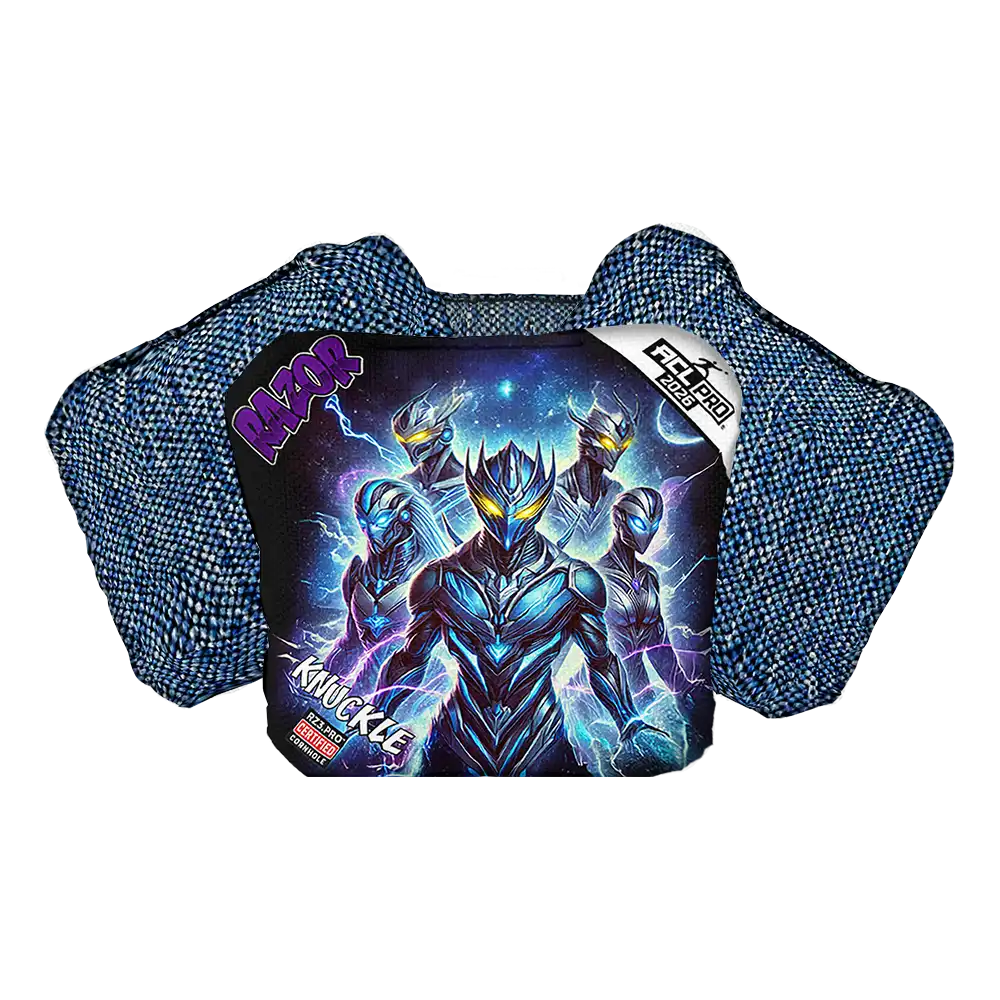 Knuckle PRO | Neuroshock Purple Series