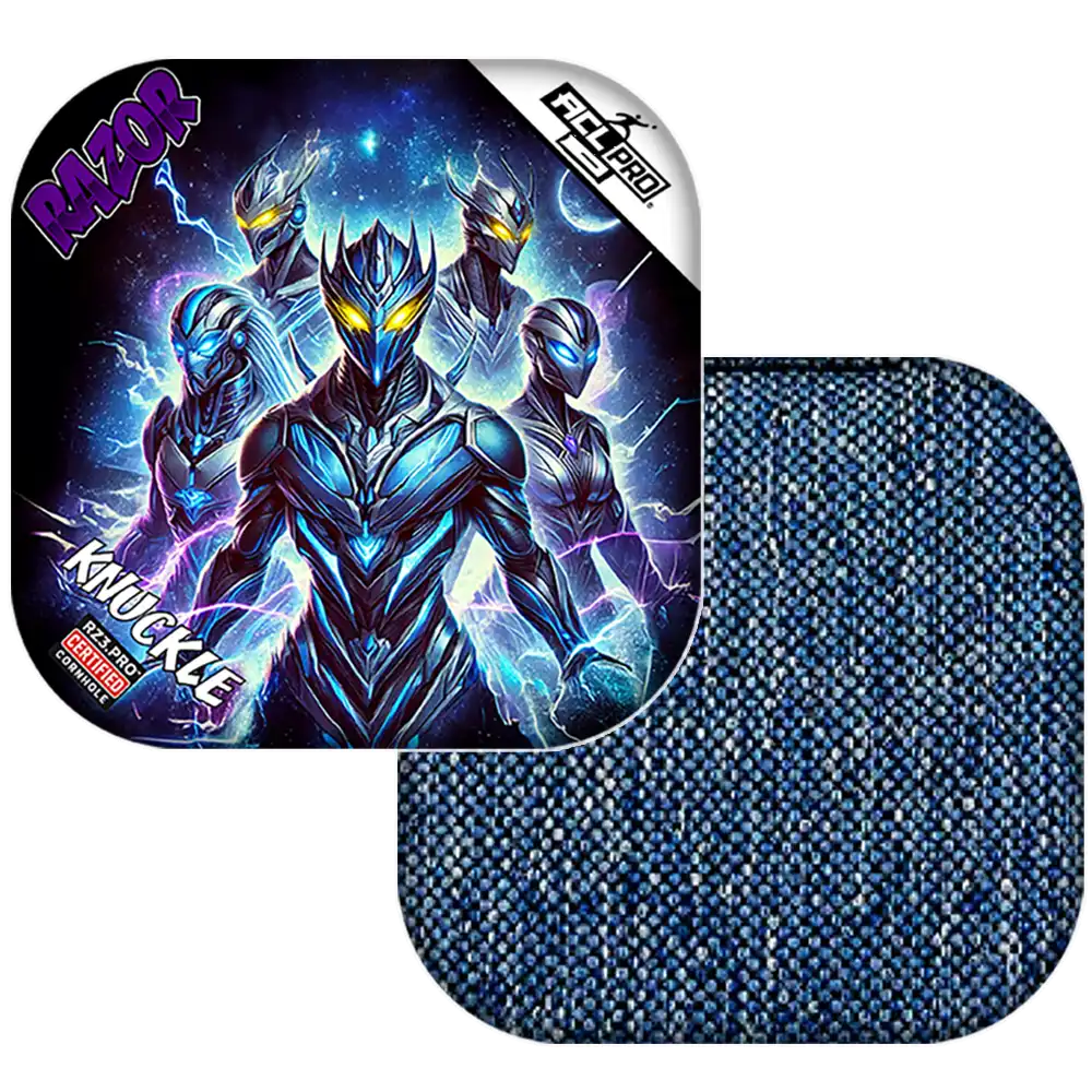 Knuckle PRO | Neuroshock Purple Series