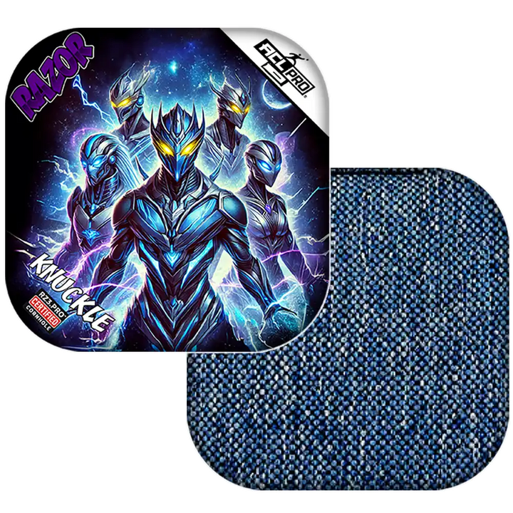 Knuckle PRO | Neuroshock Purple Series