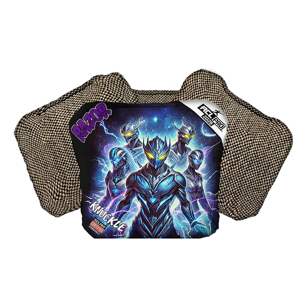 Knuckle PRO | Neuroshock Purple Series