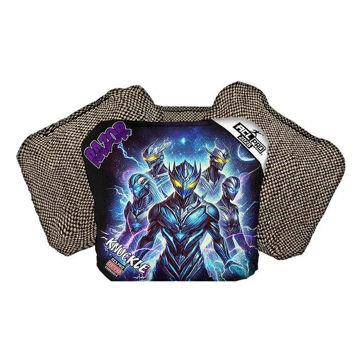 Knuckle PRO | Neuroshock Purple Series