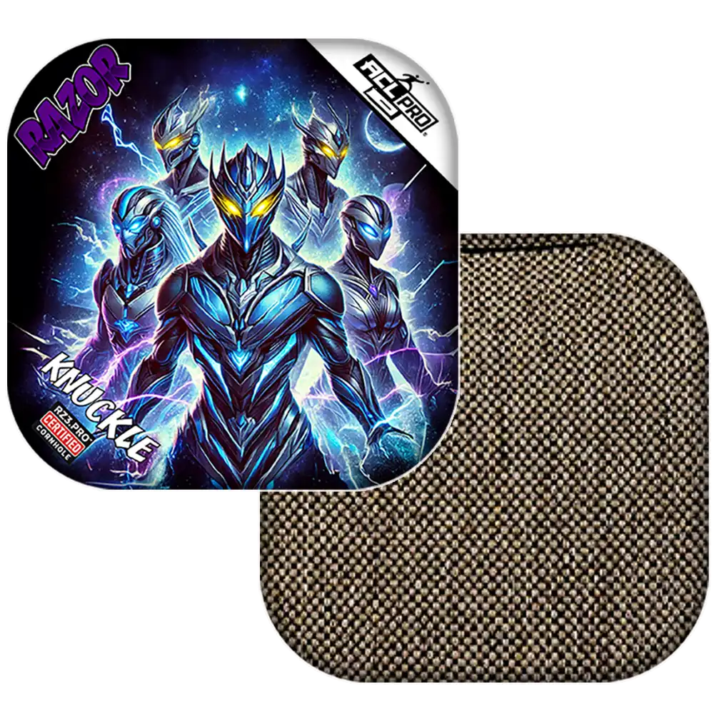 Knuckle PRO | Neuroshock Purple Series