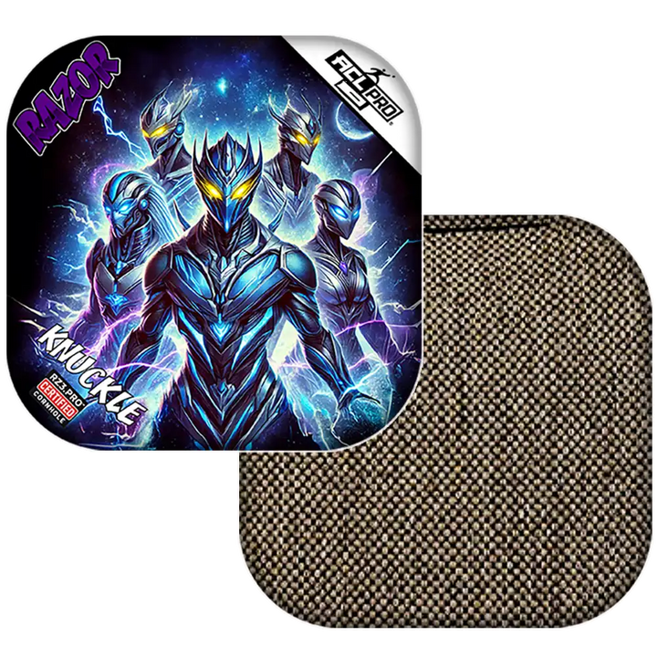 Knuckle PRO | Neuroshock Purple Series