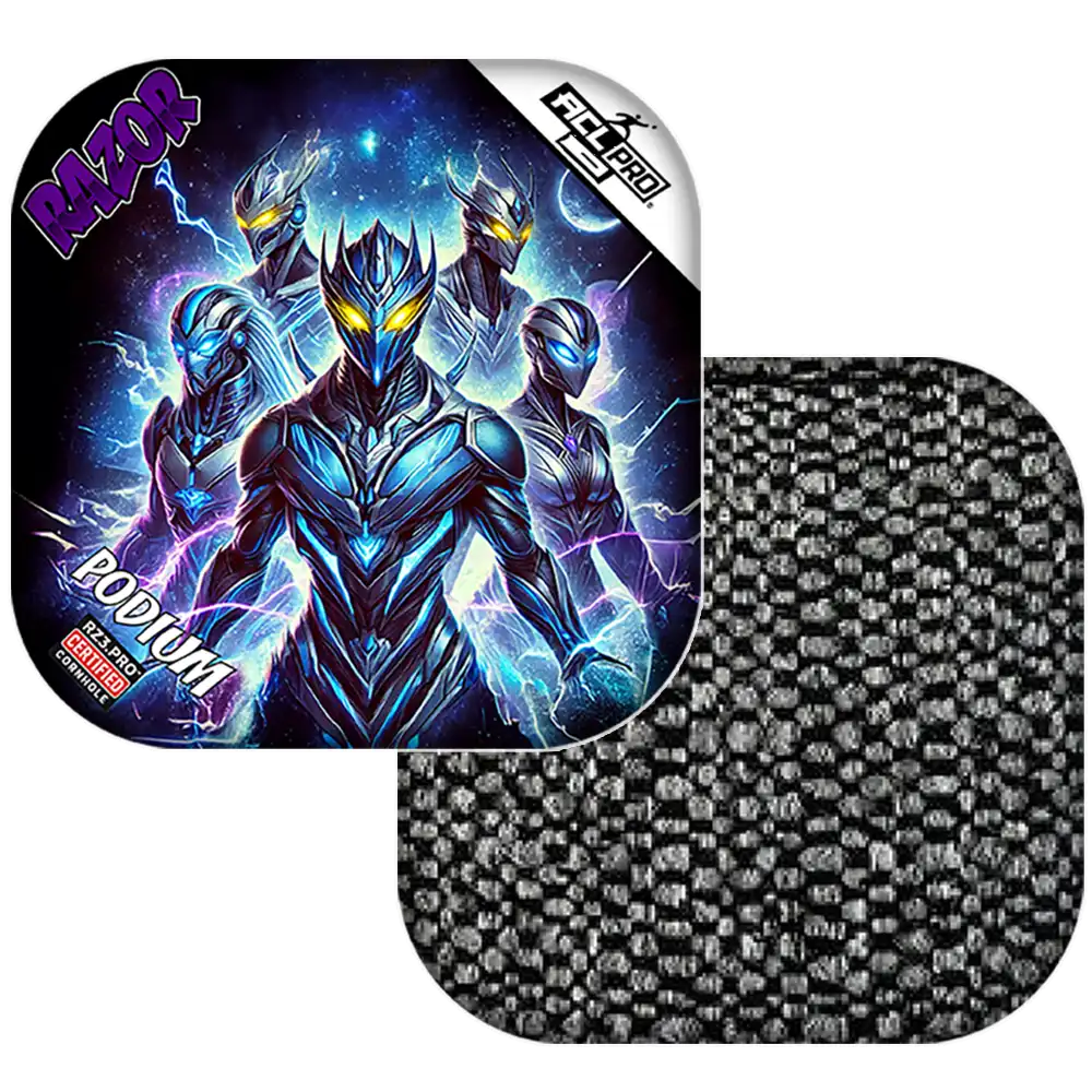 Podium PRO | Neuroshock Purple Series