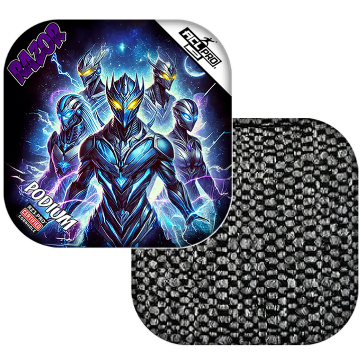 Podium PRO | Neuroshock Purple Series