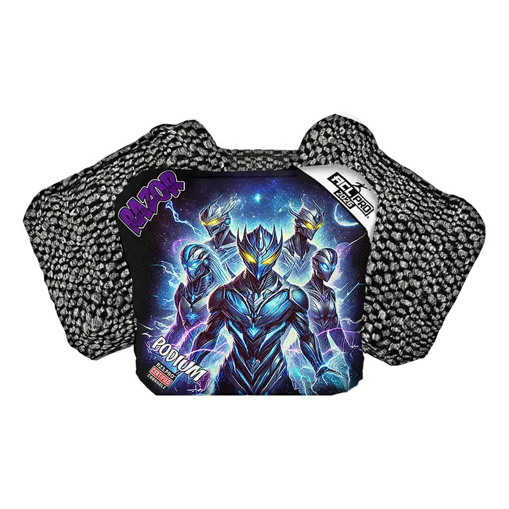 Podium PRO | Neuroshock Purple Series