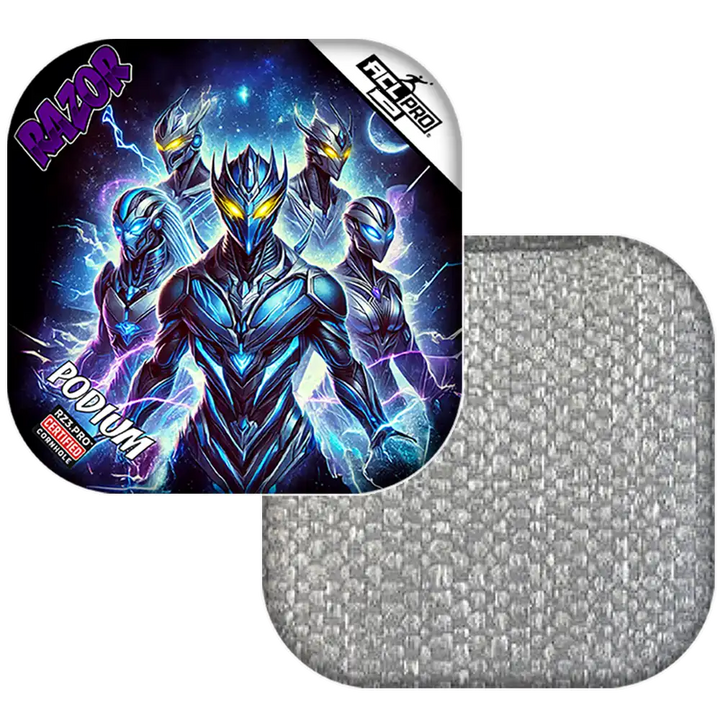 Podium PRO | Neuroshock Purple Series