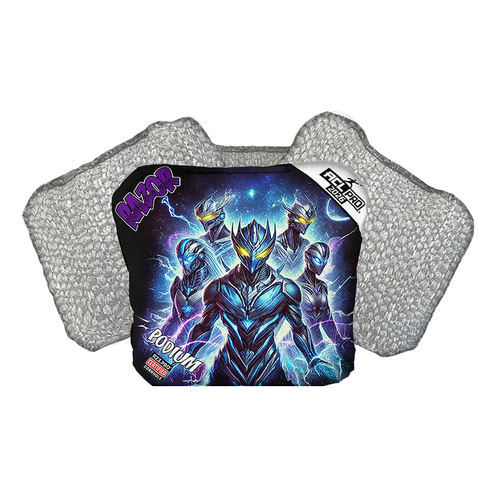 Podium PRO | Neuroshock Purple Series