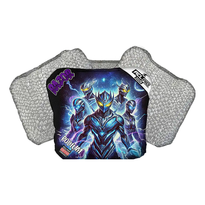 Podium PRO | Neuroshock Purple Series