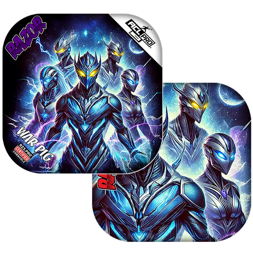 War Pig PRO | Neuroshock Purple Series