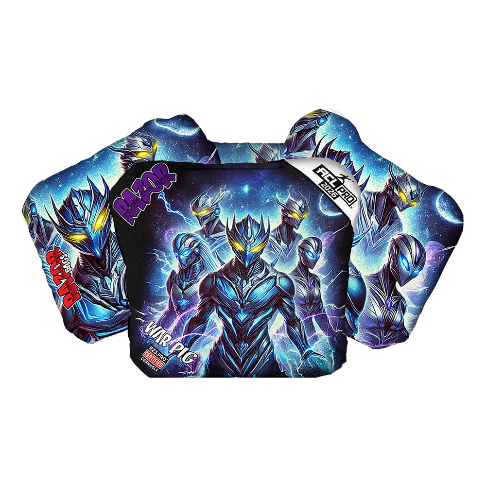 War Pig PRO | Neuroshock Purple Series