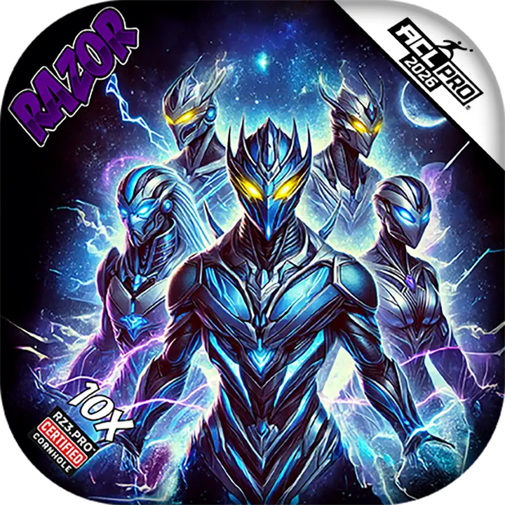 10X | Neuroshock Purple Series
