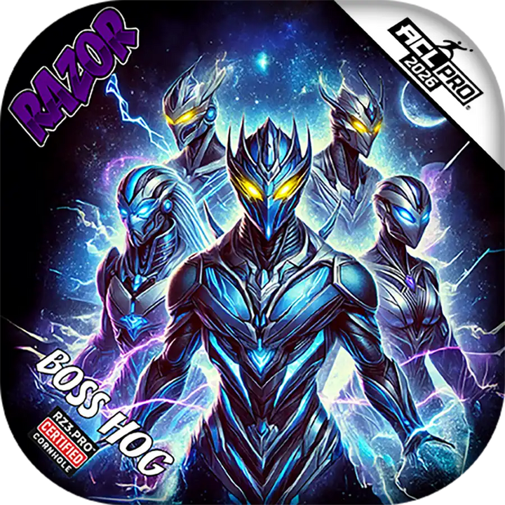 Boss Hog PRO | Neuroshock Purple Series