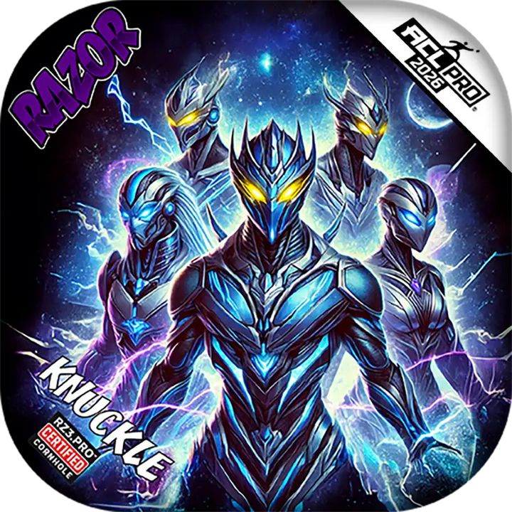 Knuckle PRO | Neuroshock Purple Series