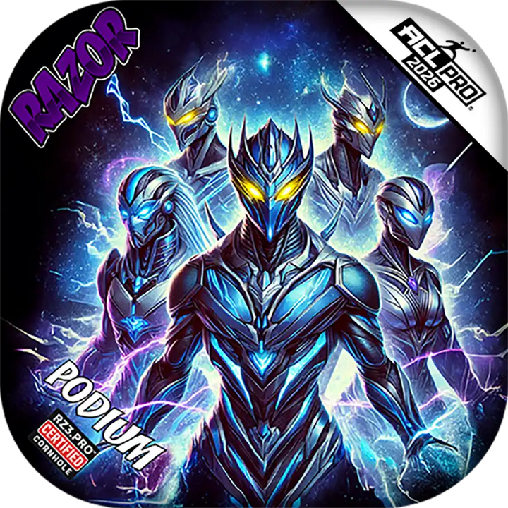 Podium PRO | Neuroshock Purple Series