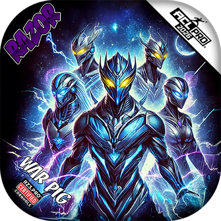 War Pig PRO | Neuroshock Purple Series