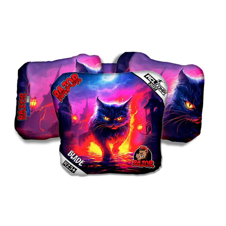 Blade COMP Night Fall Cornhole Bags
