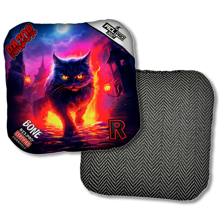 Bone PRO Night Fall Black Back Product View