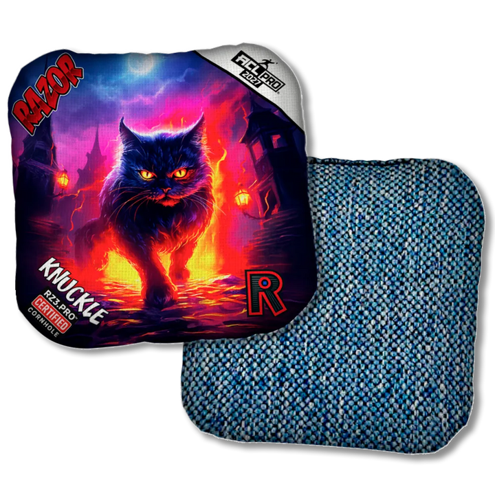 Knuckle PRO Night Fall Blue Back Product View