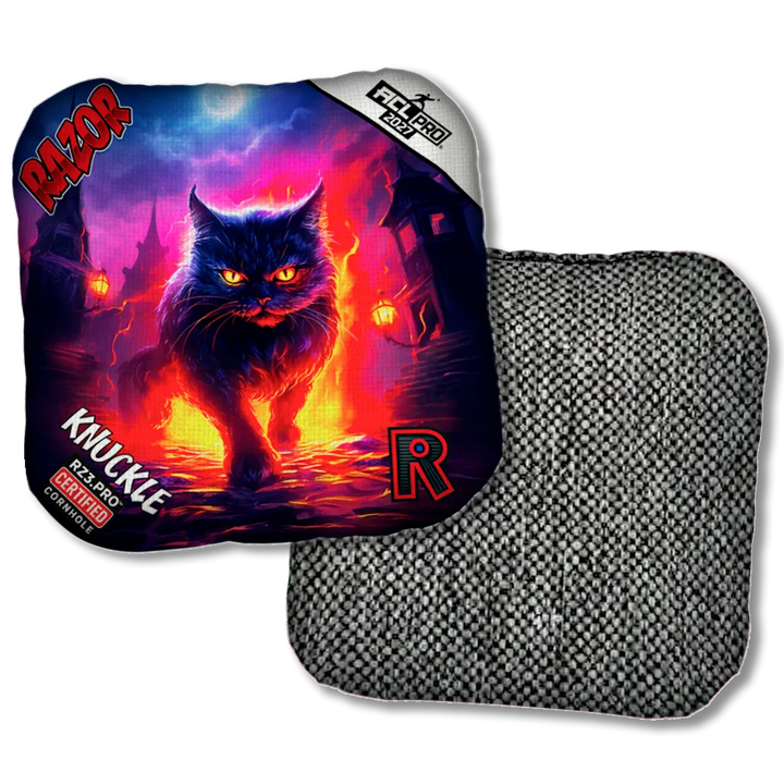 Knuckle PRO Night Fall Gray Back Product View