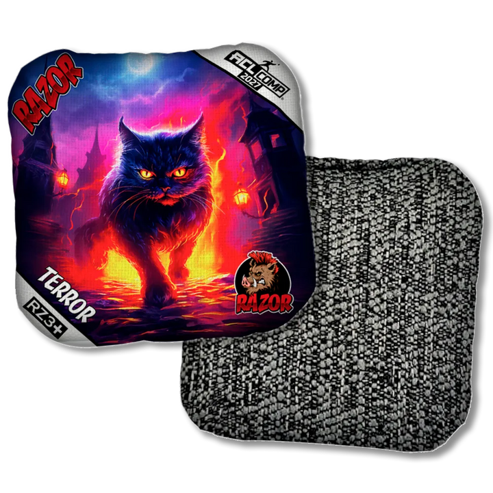 Terror COMP Night Fall Black Back Product View