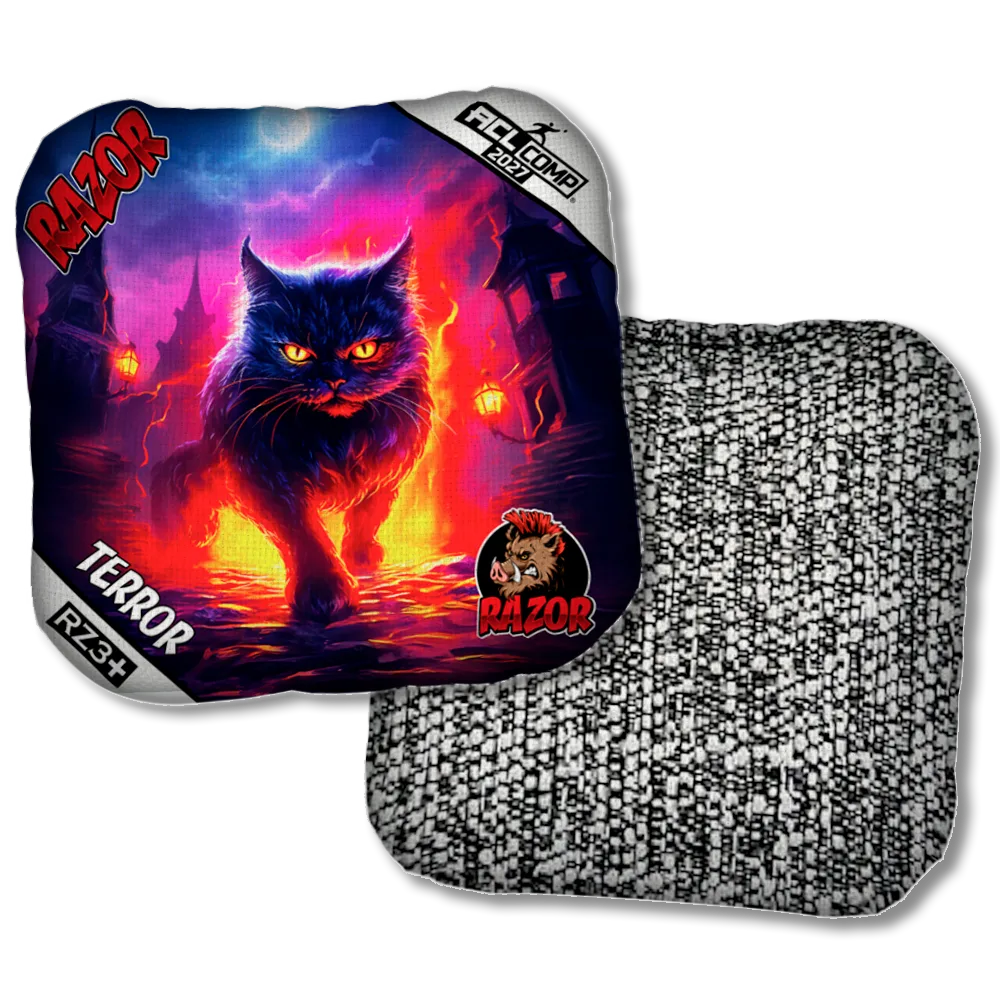 Terror COMP Night Fall Salt Pepper Back Product View